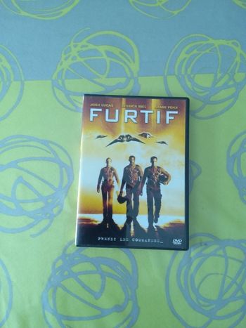 DVD : furtif