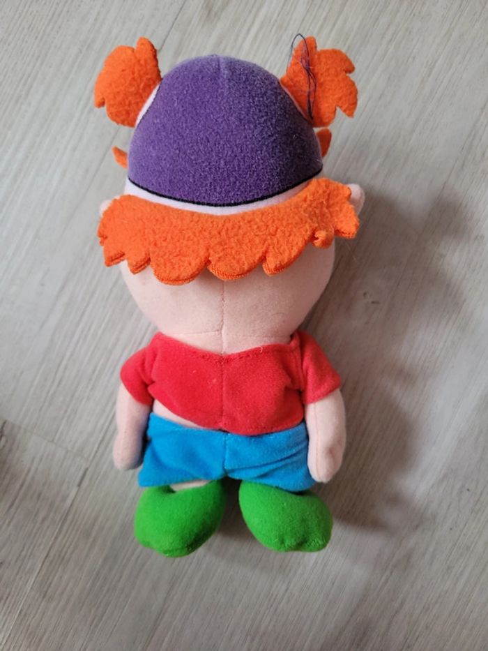 Peluche garçon - photo numéro 2