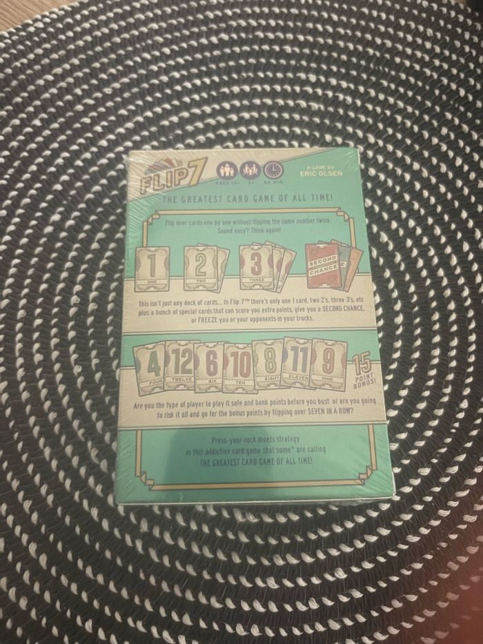 FliP 7 jeu - photo numéro 2