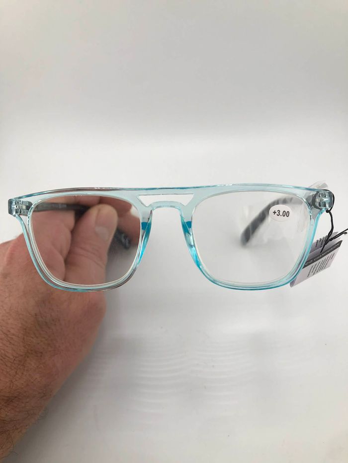 Lunette de lecture +3