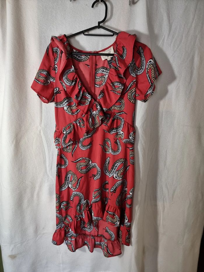 Robe Sacred Hawk
