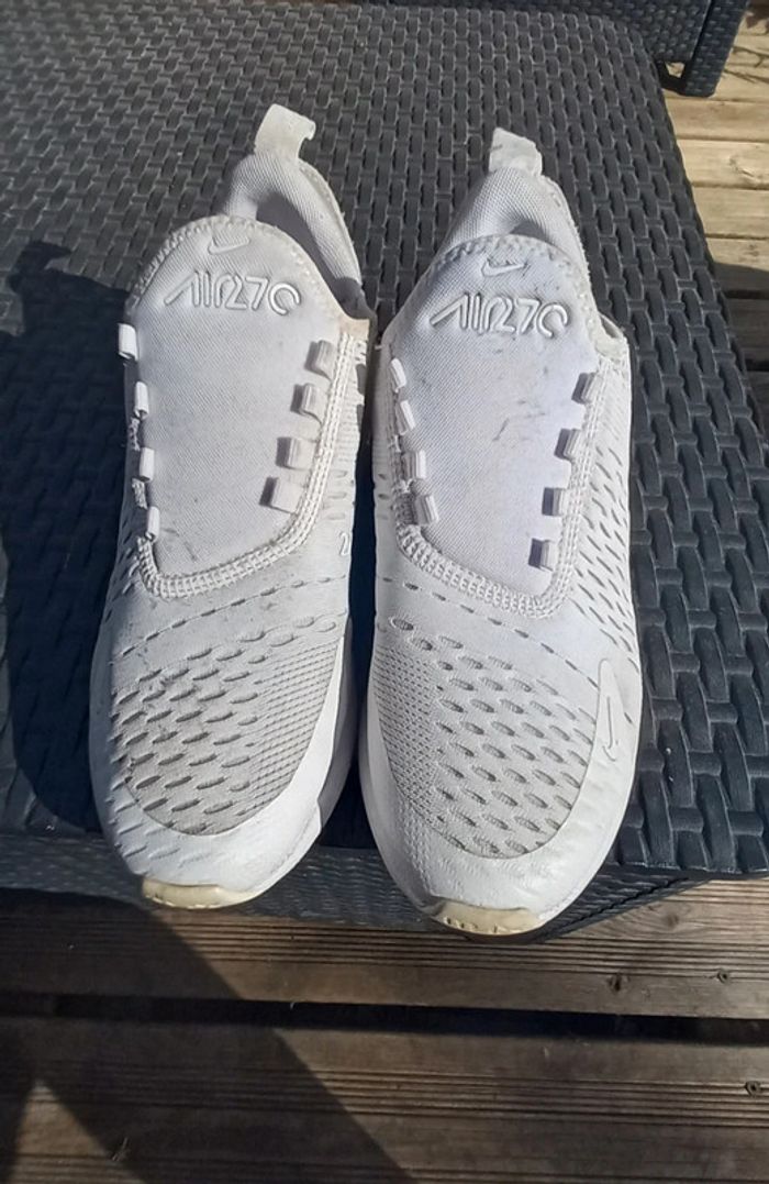 Nike air max 270 taille 38 - photo numéro 4