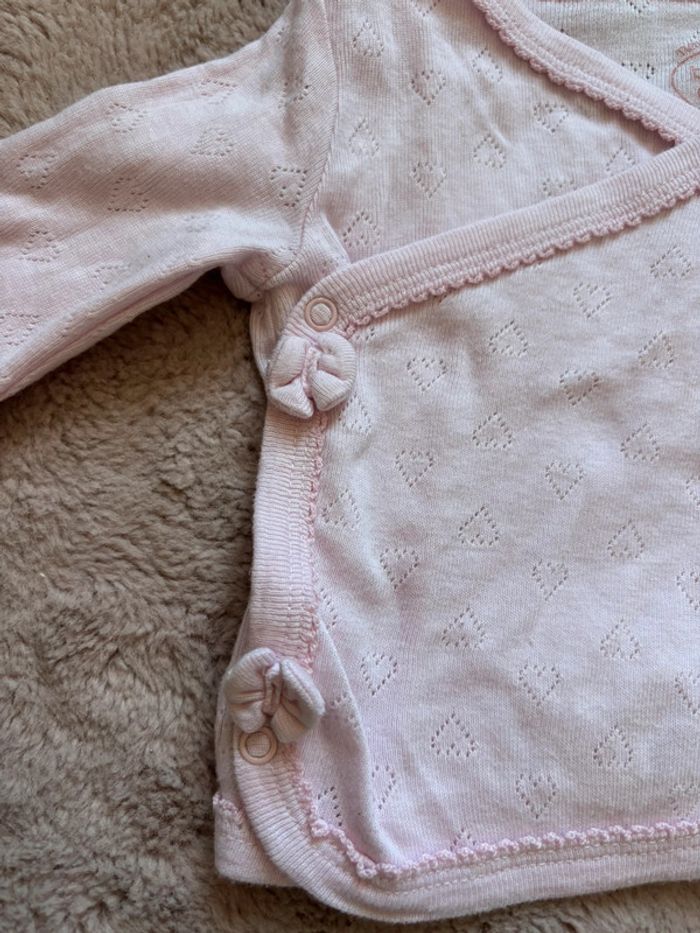 Cache cœur fille - photo numéro 4