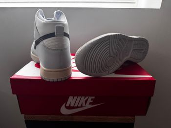 Nike Dunk High , Authentique - Taille US 6.5 ( EU 39 )