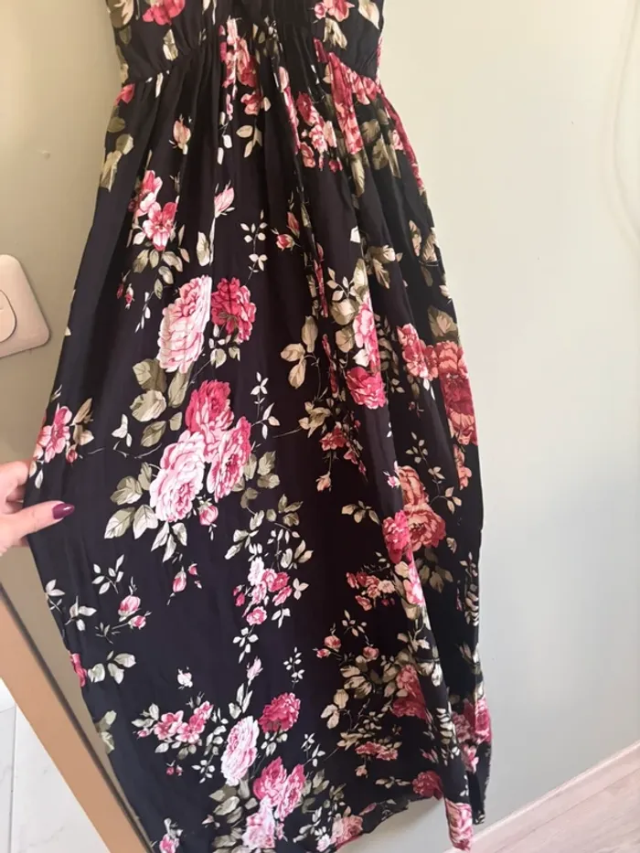 Robe longue taille S - photo numéro 3