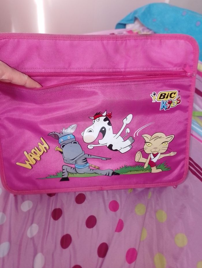 Valisette de voyage bic kids - photo numéro 2