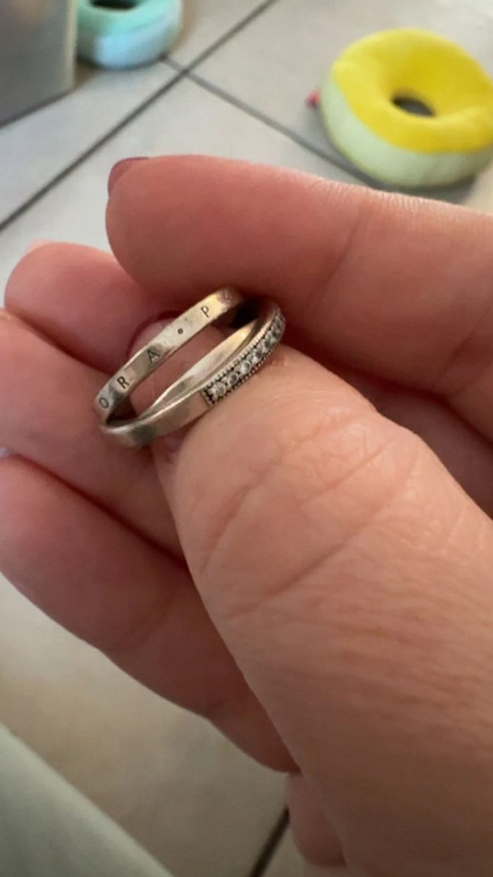 Bague Pandora - photo numéro 5