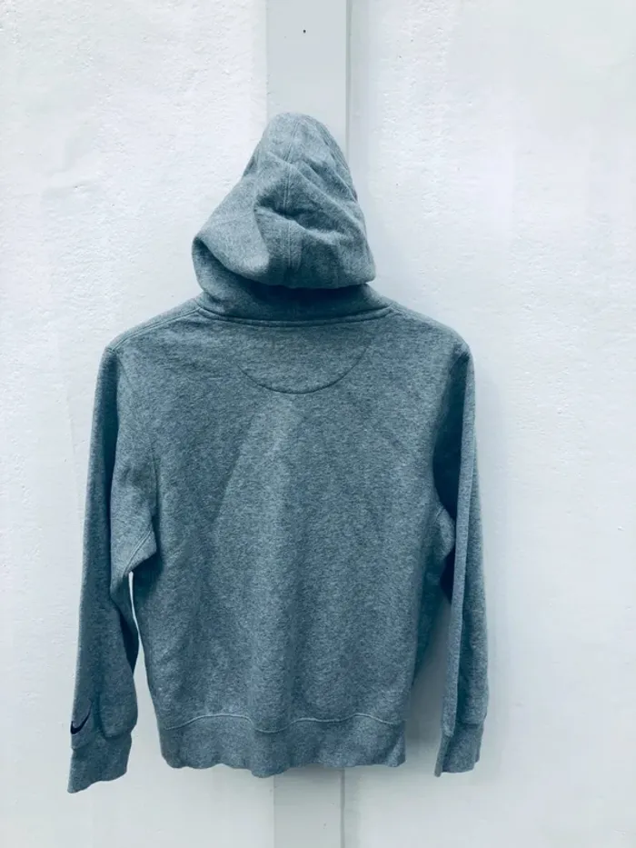 Nike Hoodie sweater grey American Football "Everyday is gameday" NFL Boy Large / Mens XS - photo numéro 10