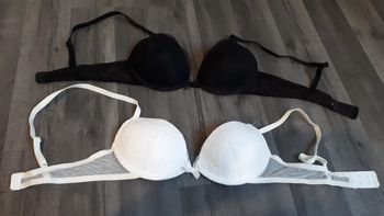 Lot de 2 soutiens gorge 85B