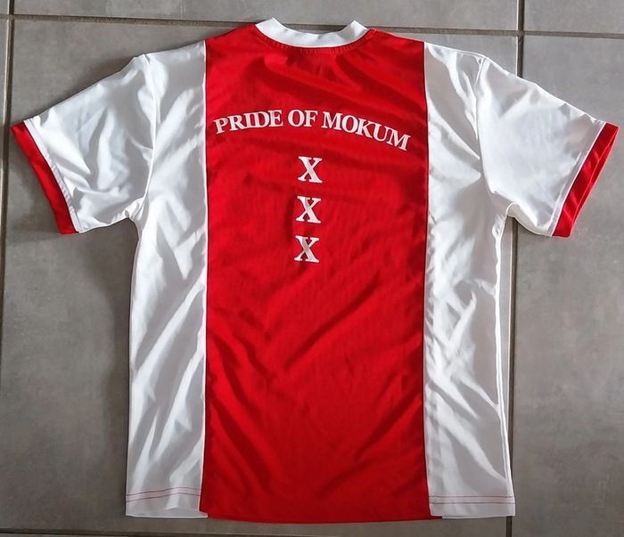 Maillot de foot - photo numéro 2