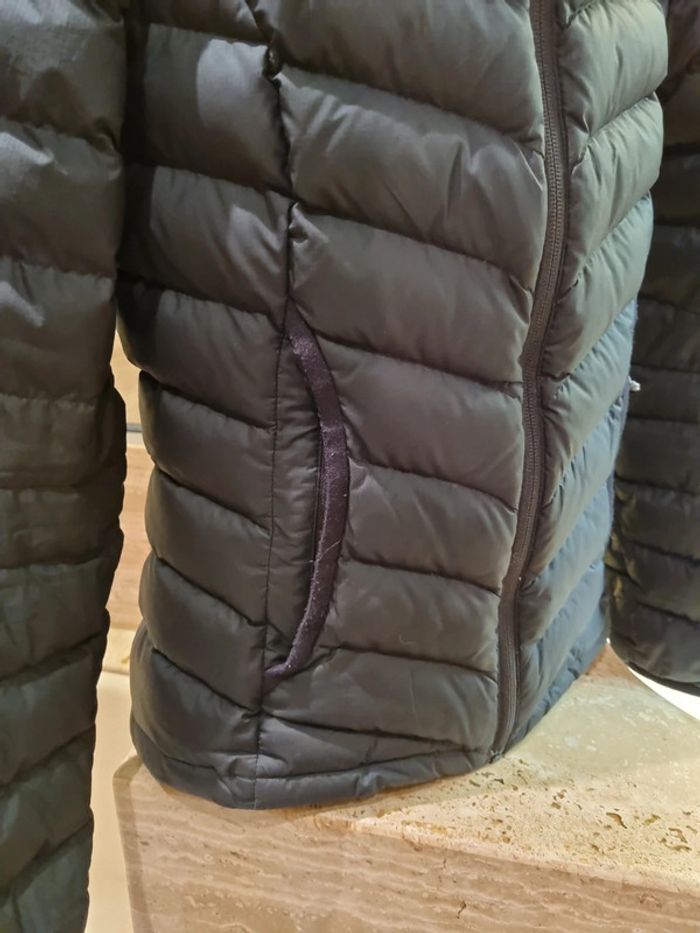 Doudoune en duvet femme - photo numéro 4