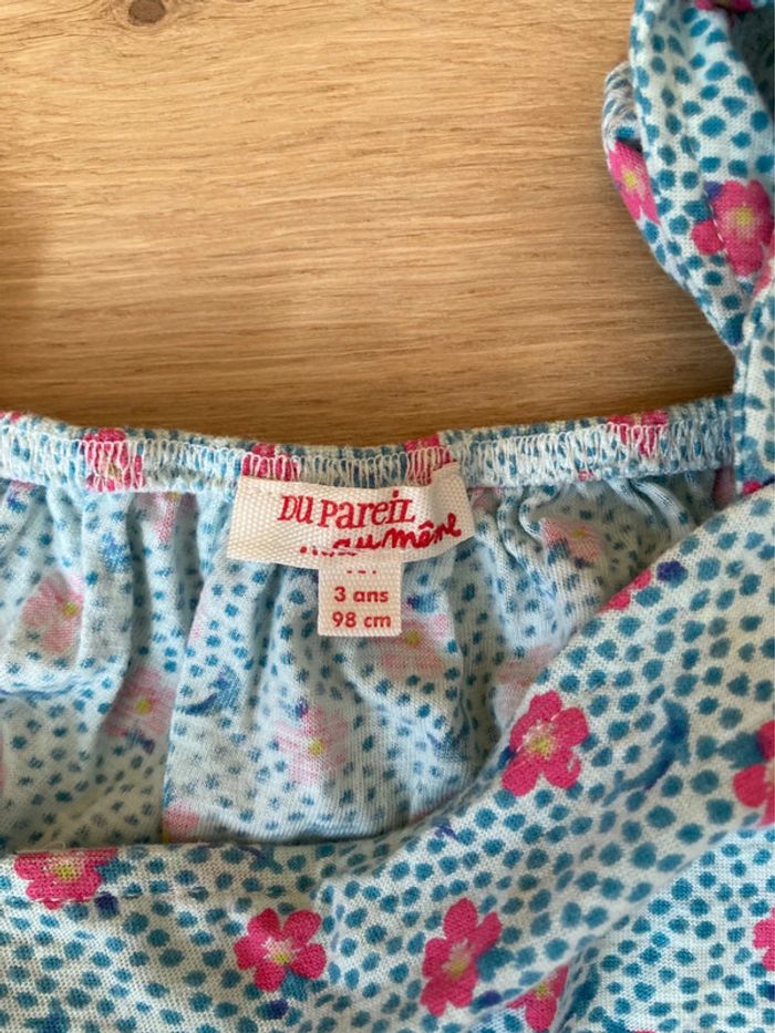 Combishort 3 ans - photo numéro 3
