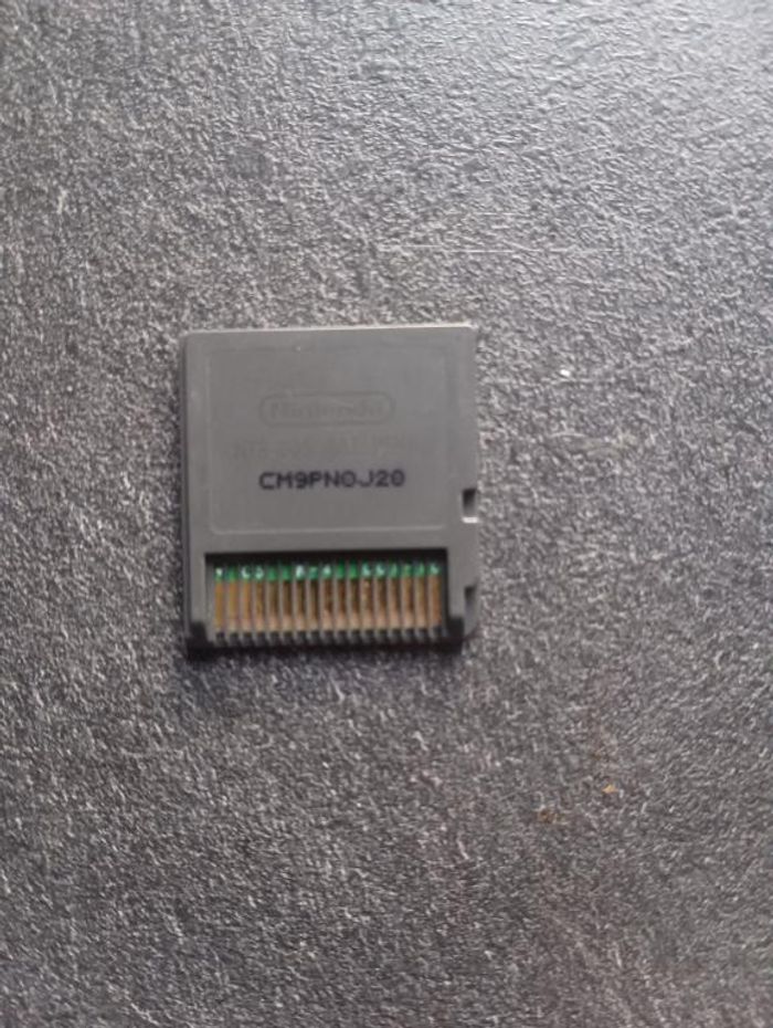 Nintendo - DS - Crazy Chicken - The Pharaoh's treasure - photo numéro 2