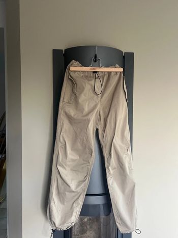 Pantalon toile