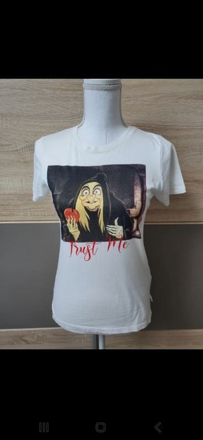 Tee-shirt Disney