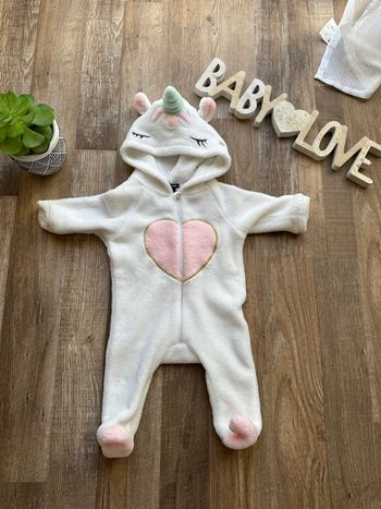 - Combinaison Kiabi  - 3 mois - Très bon état