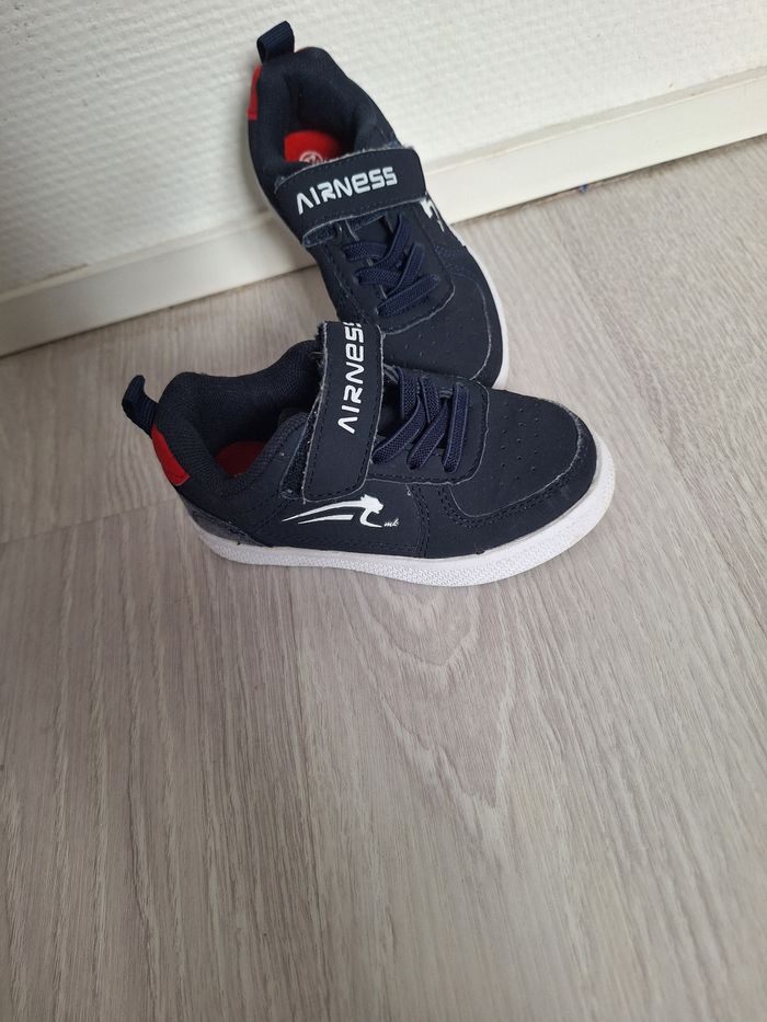 Basket Airness chaussures bébé