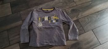 Manches longues 5 ans