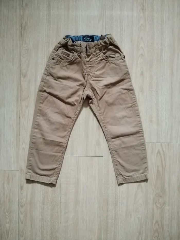 Lot 4 pantalons 3 ans - photo numéro 2