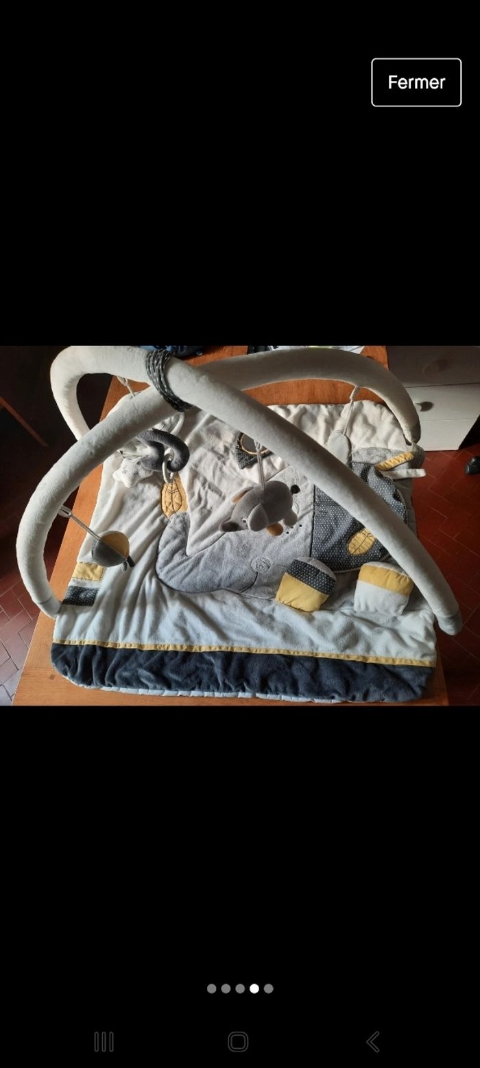 Tapis éveil Sauthon - photo numéro 4