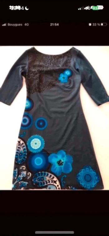Robe femme Desigual