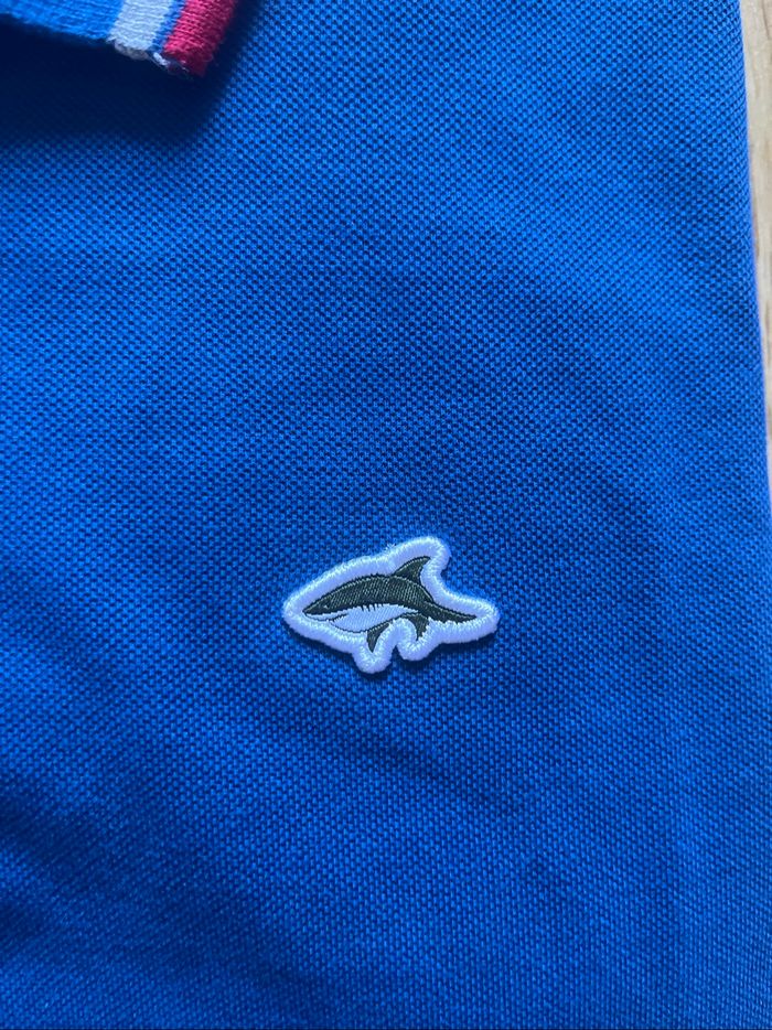 Lot de 3 polo Shark M - photo numéro 2