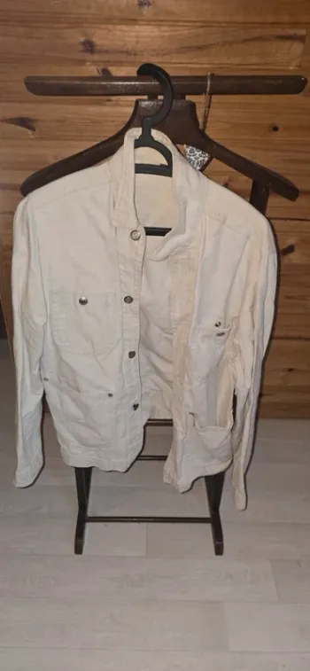 Veste jean levis