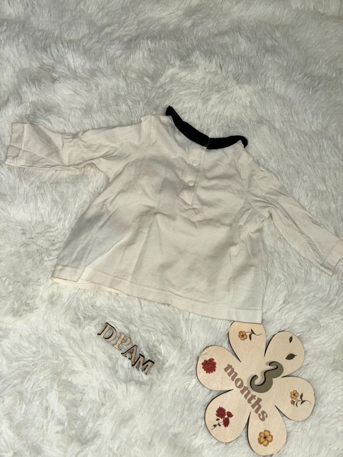 T-shirt à manches longues - photo numéro 3