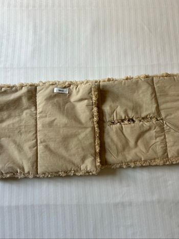 Écharpe Mango reversible