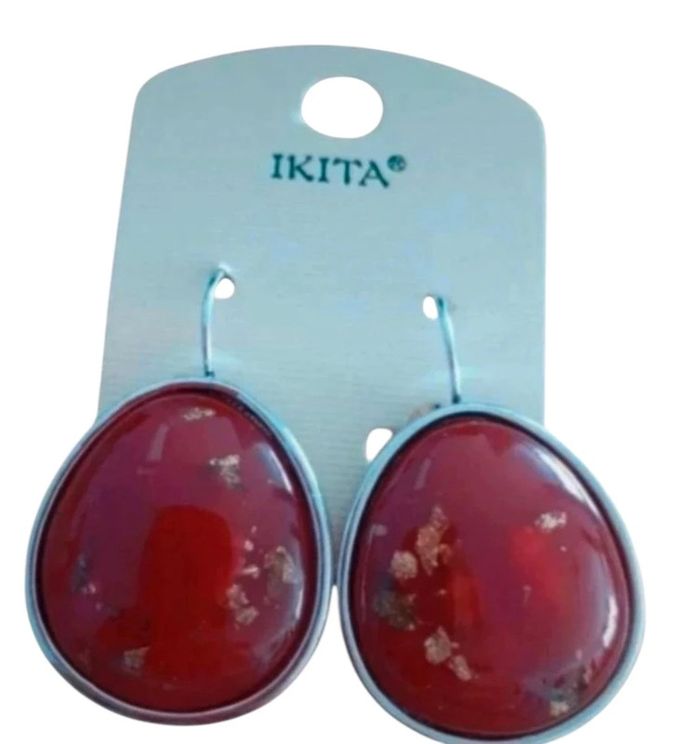 Boucles d'oreilles ikita n°100