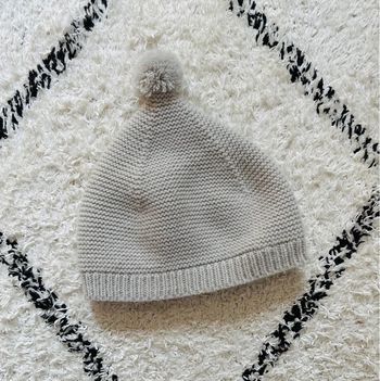 Bonnet Zara 3-6 mois