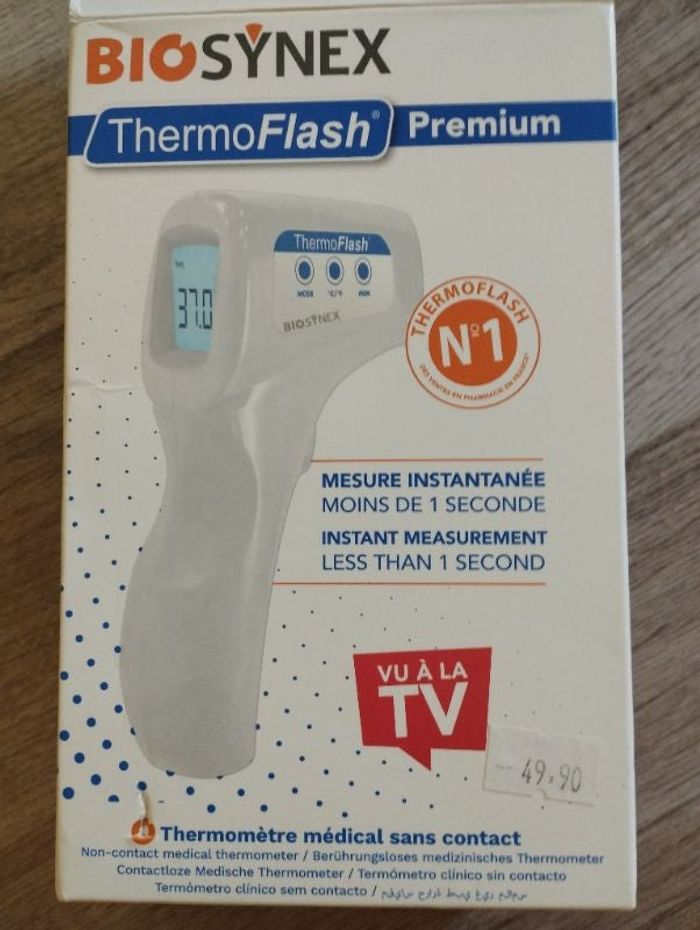 ThermoFlash état neuf
