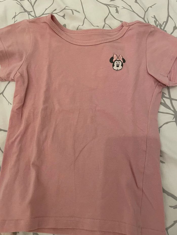 Lot de deux maillot de corps en 4 ans - photo numéro 3