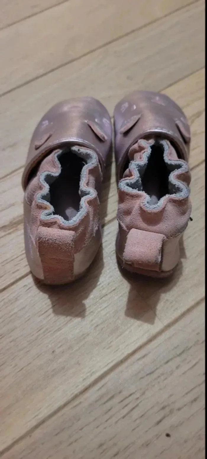 Chaussons souple - photo numéro 2