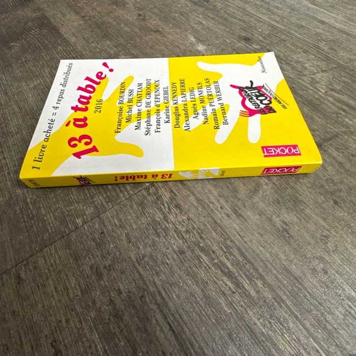 13 à table ! - 2016 - photo numéro 2