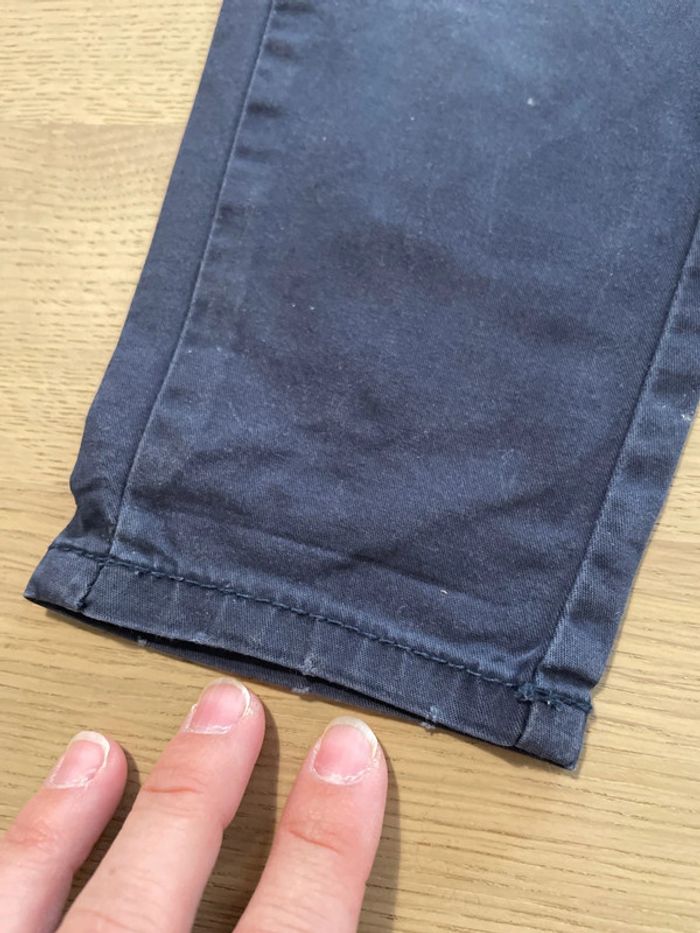 Pantalon bleu orchestra 23 mois - photo numéro 4