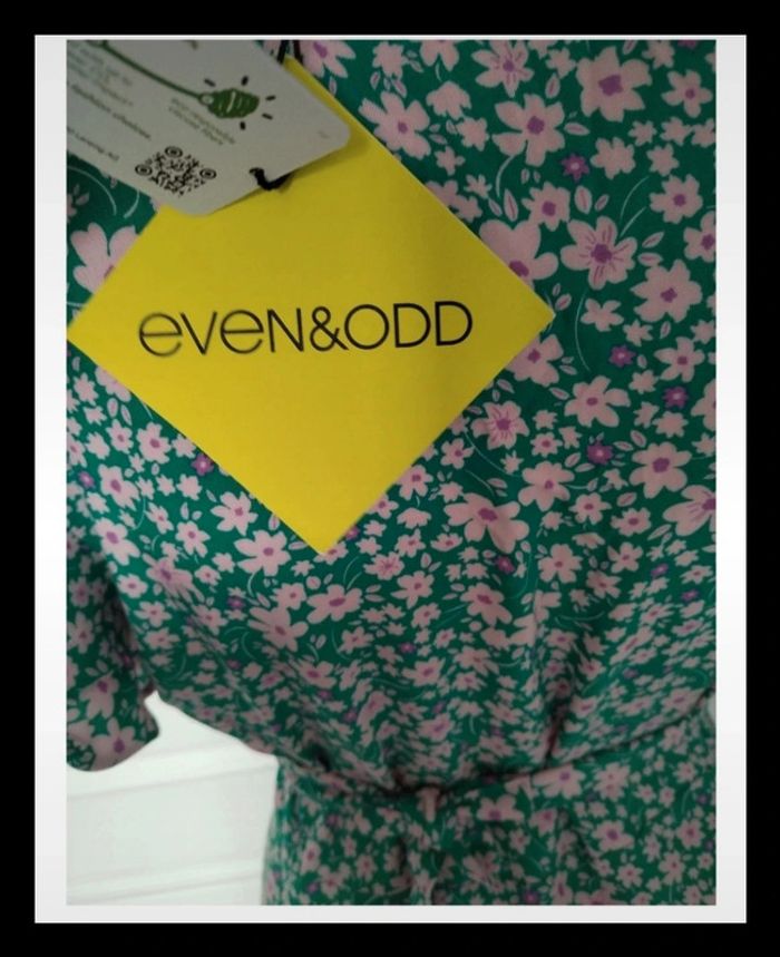 Robe longue even et odd taille 36 neuve - photo numéro 7