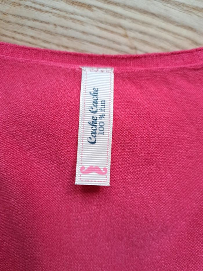 Pull fin d'été 🌸 - photo numéro 7