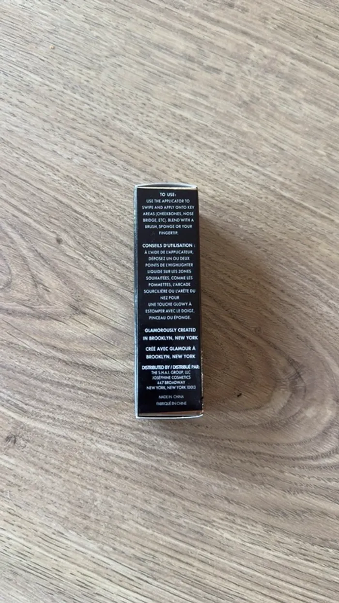 Highlighter Joséphine - photo numéro 2