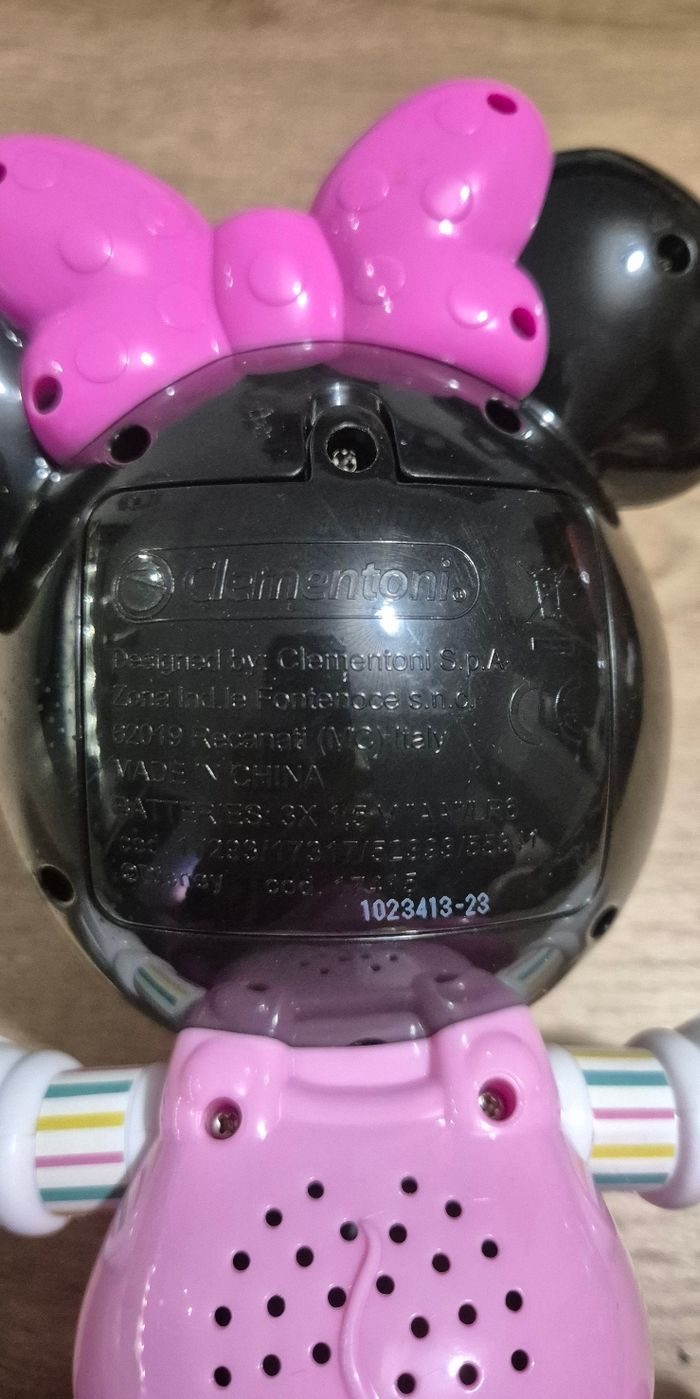 Minnie hoverboard - photo numéro 8