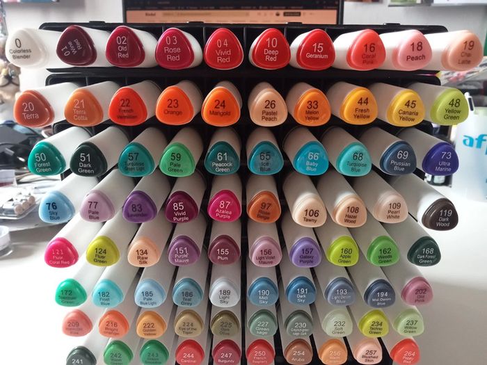 86 aquamarkers triangle - photo numéro 2