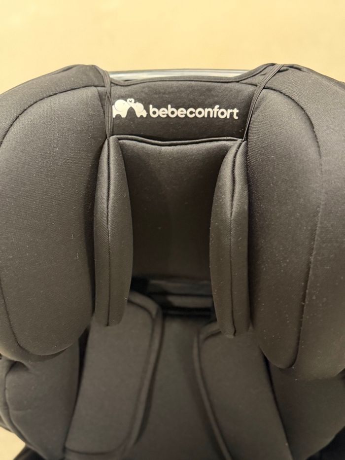 Siège auto bébé confort EvolveFix