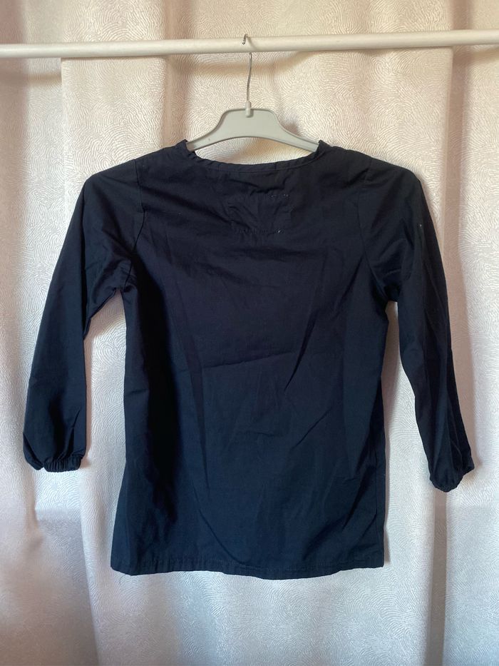 Tablier blouse d'école minions 6 ans Despicable me - photo numéro 6