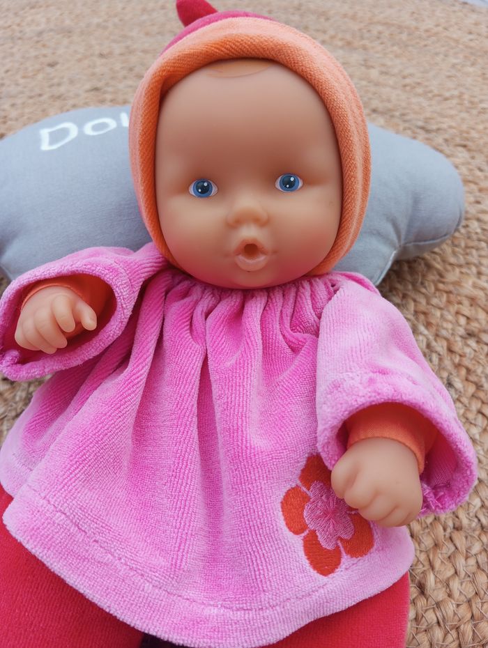 Doudou poupée - photo numéro 2
