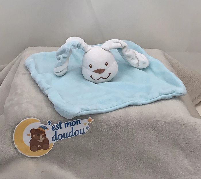 KM24 doudou lapin kimbaloo