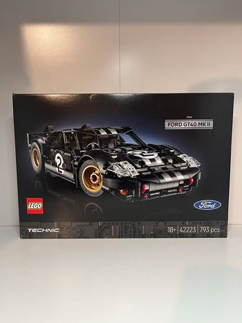 Lego technic 42223