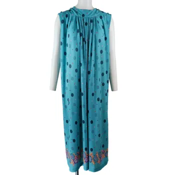 Robe sans manches Vintage - Pavane - Taille M (estimé) - LE