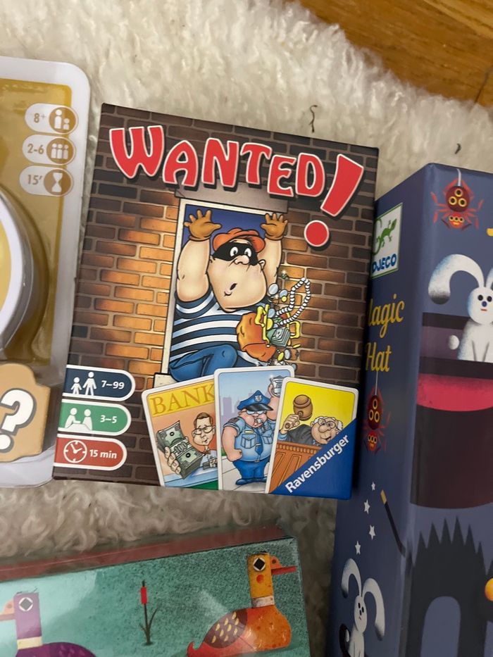 Lot de jeux de société - photo numéro 7