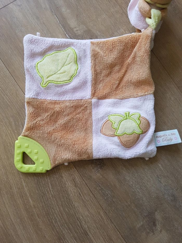 Peluche écureuil - photo numéro 3