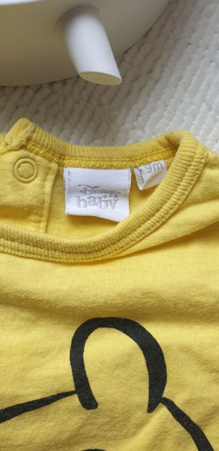 Barboteuse winnie 9 mois - photo numéro 3